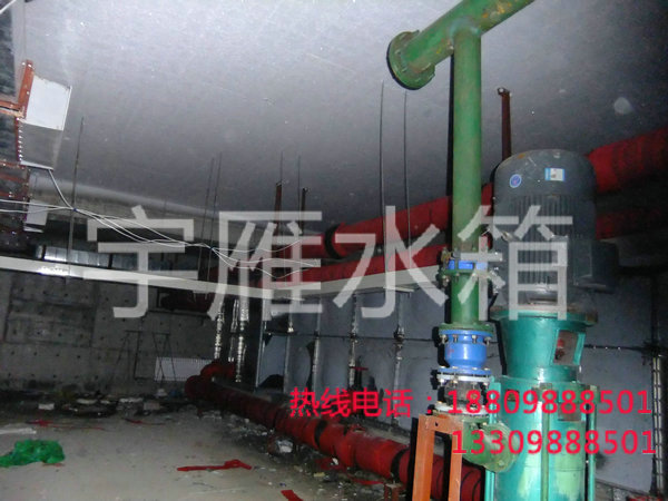 沈阳大东区生活水箱及配套设备