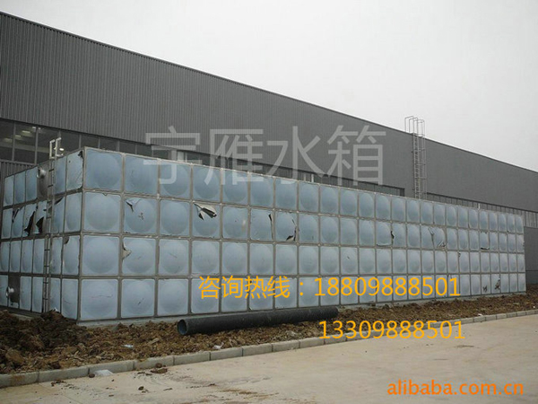 大连市不锈钢水箱公司厂