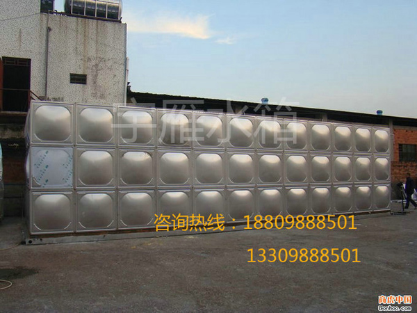 大连市不锈钢水箱