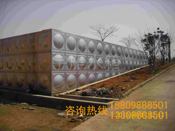 大连市不锈钢水箱
