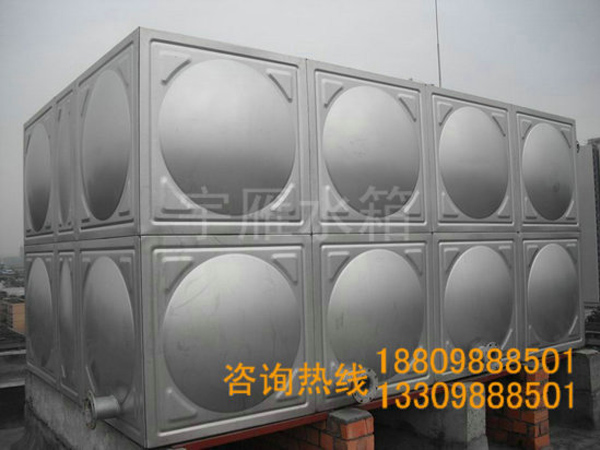 大连市不锈钢水箱