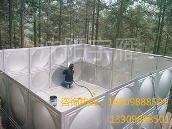 水箱内部结构